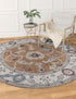 Heritage Harbor Collection Area Rug -  Dockside