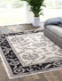 Heritage Harbor Collection Area Rug -  Dockside