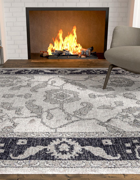 Heritage Harbor Collection Area Rug -  Dockside