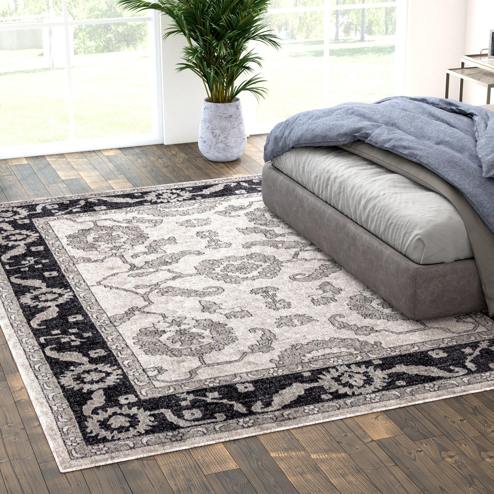 Heritage Harbor Collection Area Rug -  Dockside