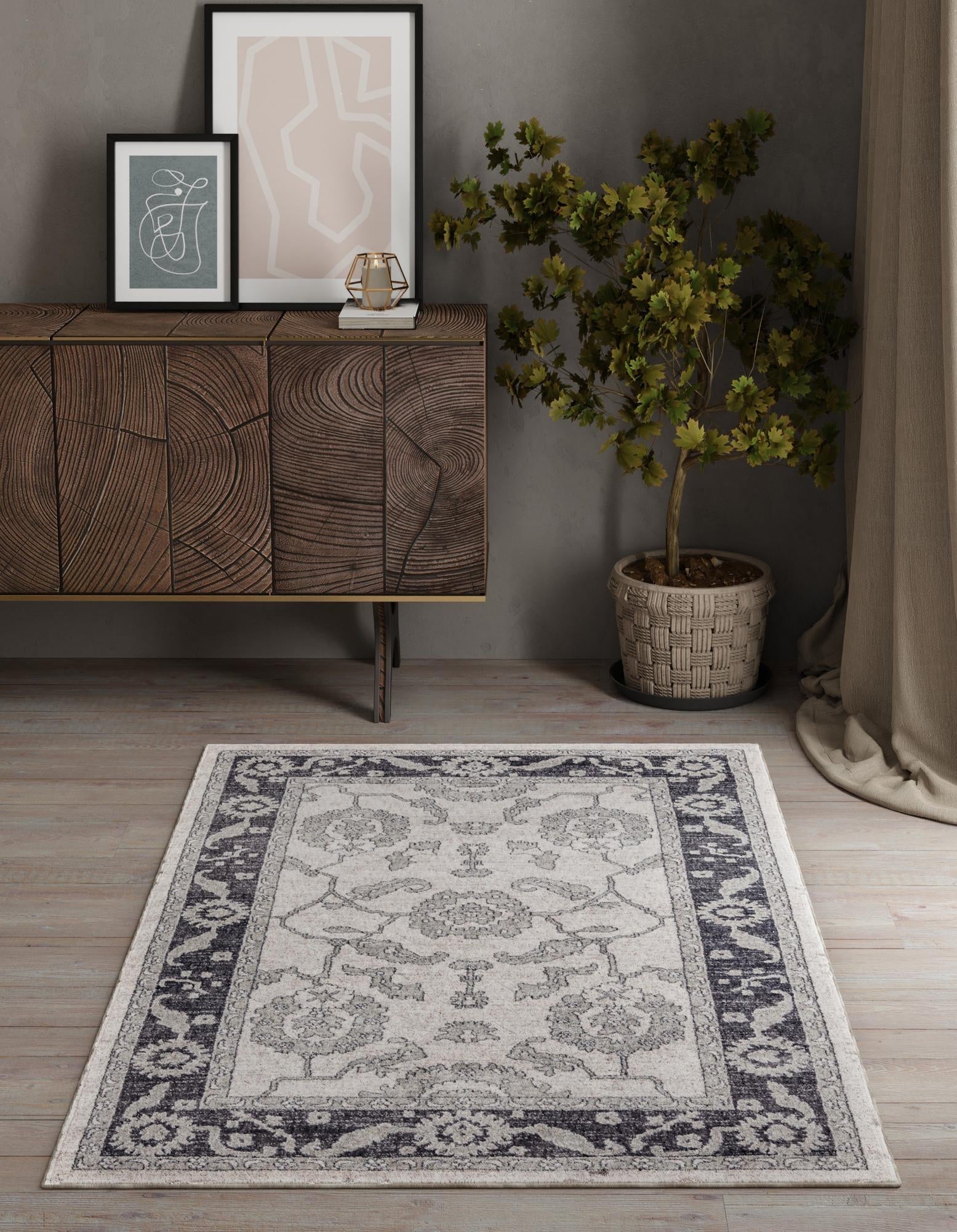 Heritage Harbor Collection Area Rug -  Dockside