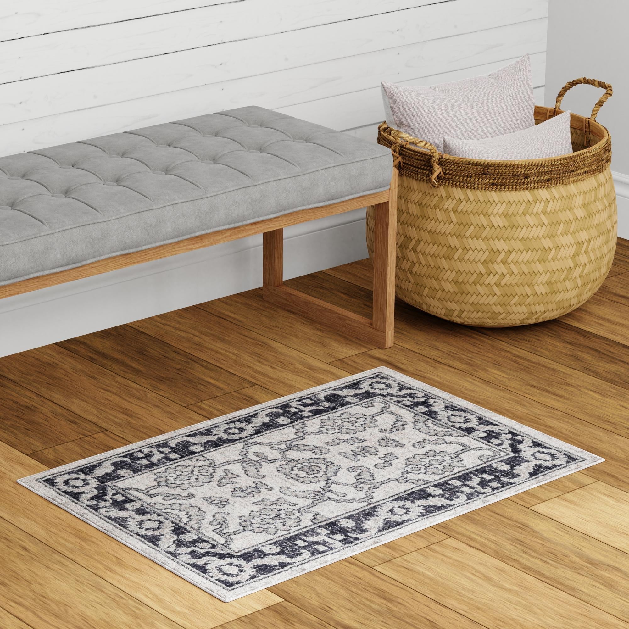 Heritage Harbor Collection Area Rug -  Dockside