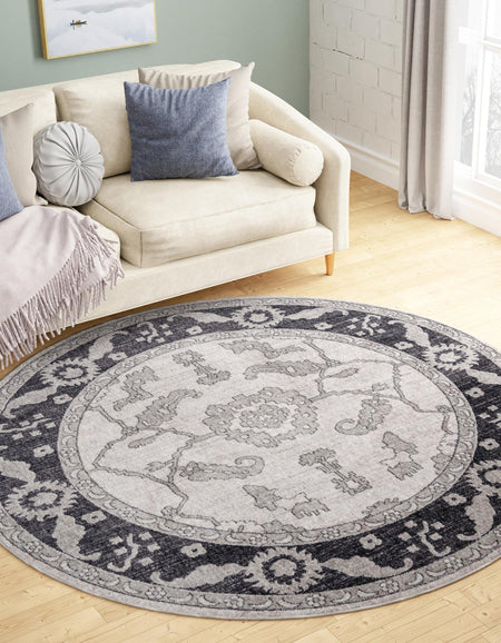 Heritage Harbor Collection Area Rug -  Dockside