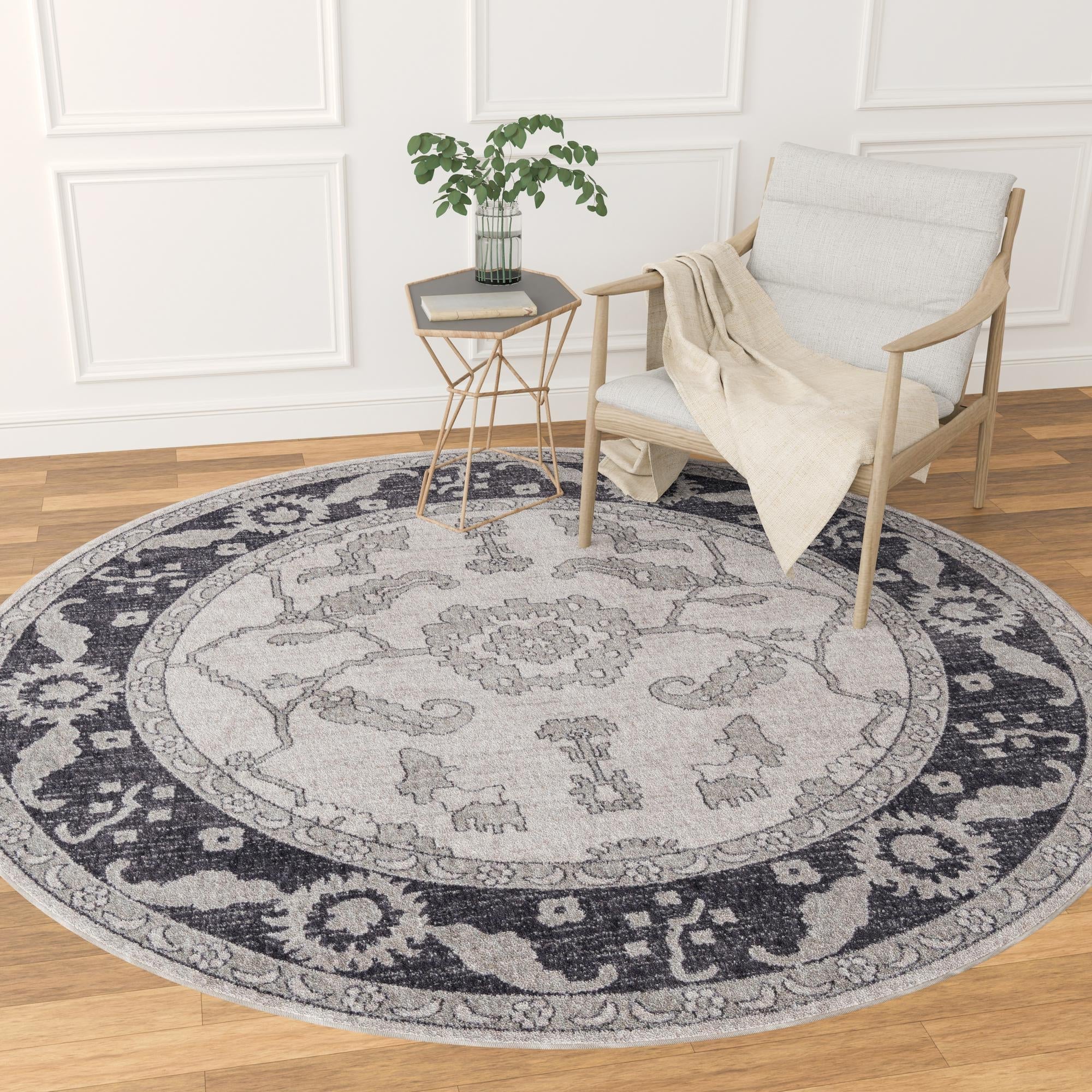 Heritage Harbor Collection Area Rug -  Dockside