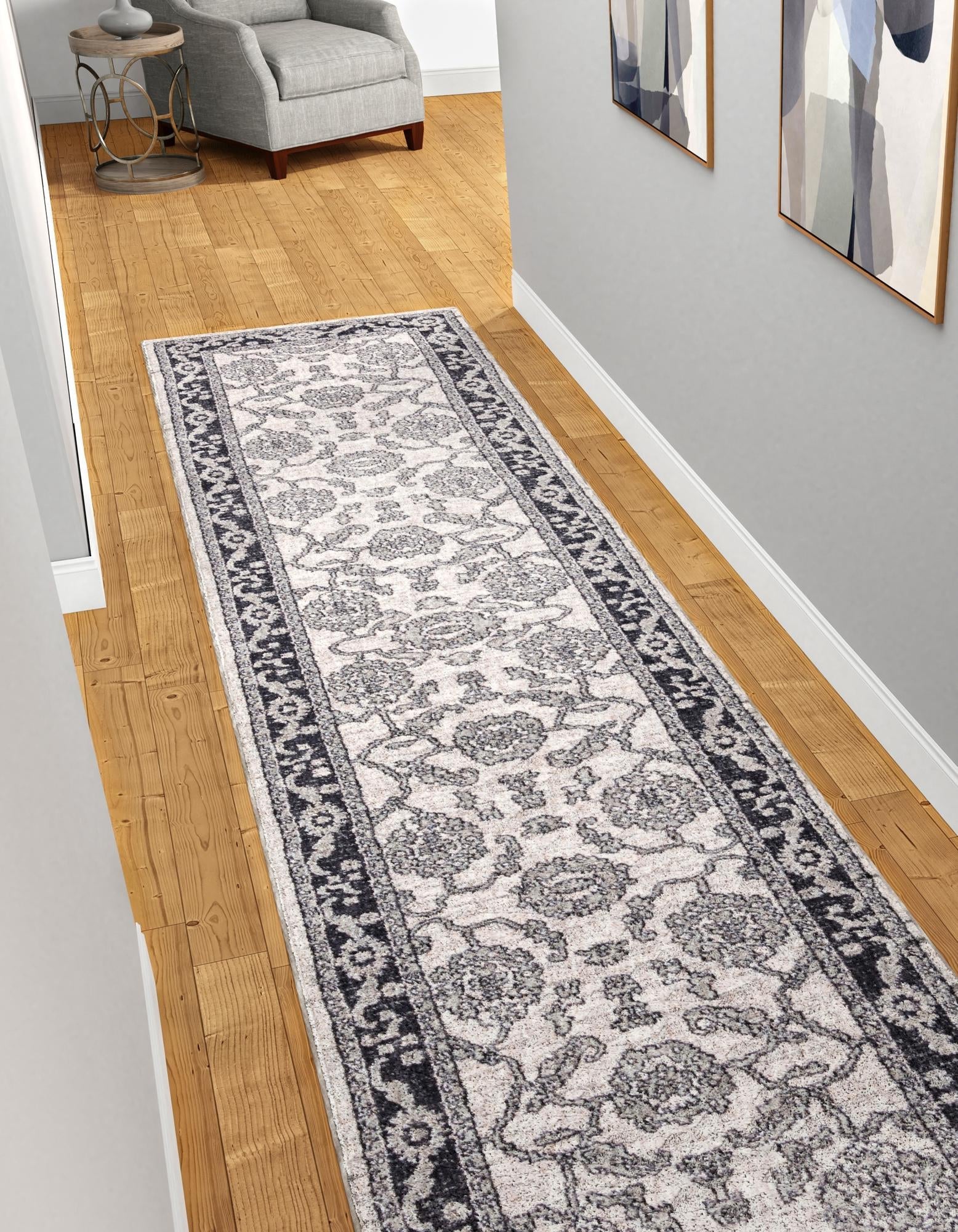 Heritage Harbor Collection Area Rug -  Dockside