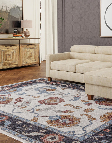 Heritage Harbor Collection Area Rug -  Dockside