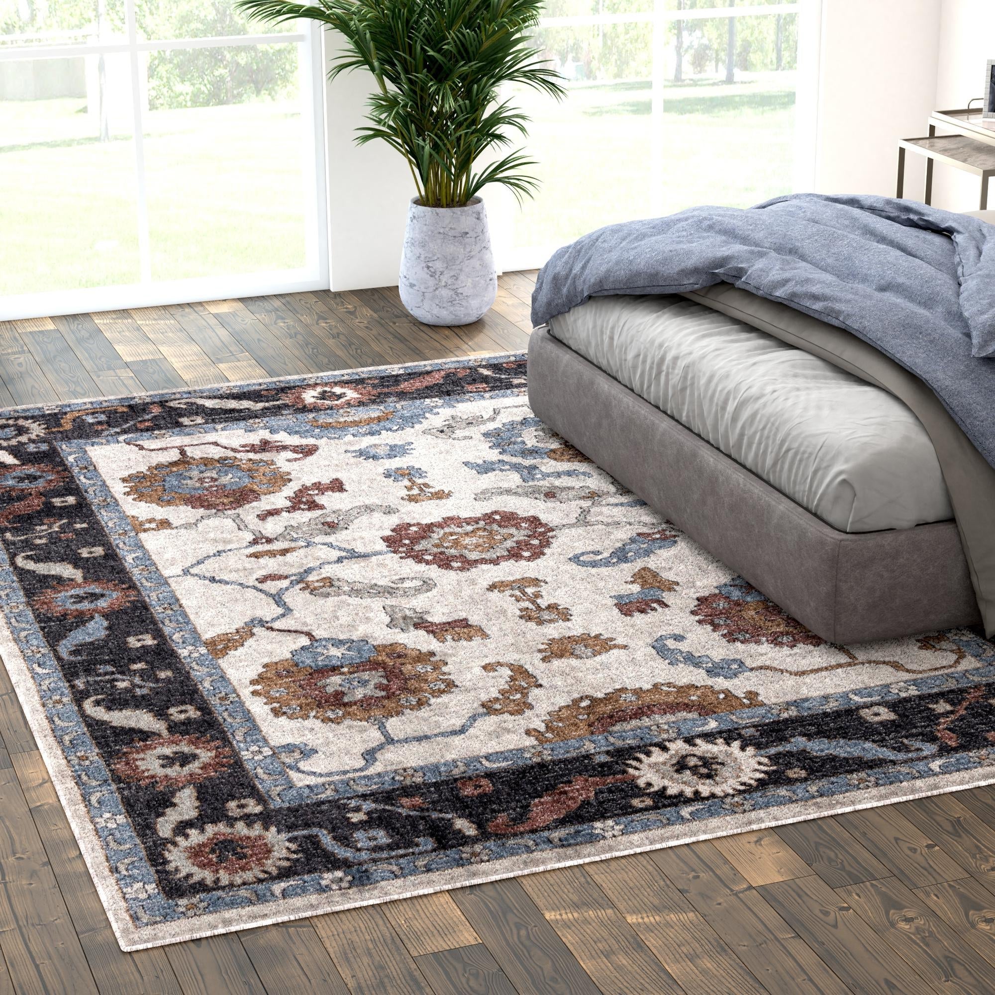 Heritage Harbor Collection Area Rug -  Dockside