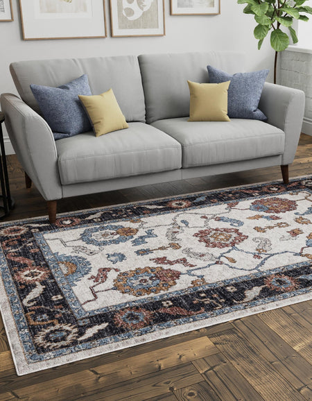 Heritage Harbor Collection Area Rug -  Dockside