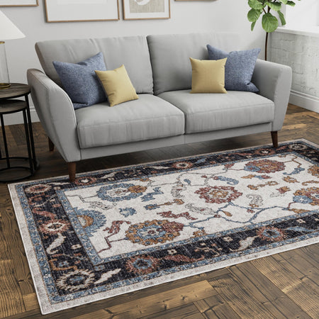 Heritage Harbor Collection Area Rug -  Dockside