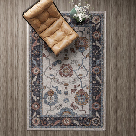 Heritage Harbor Collection Area Rug -  Dockside