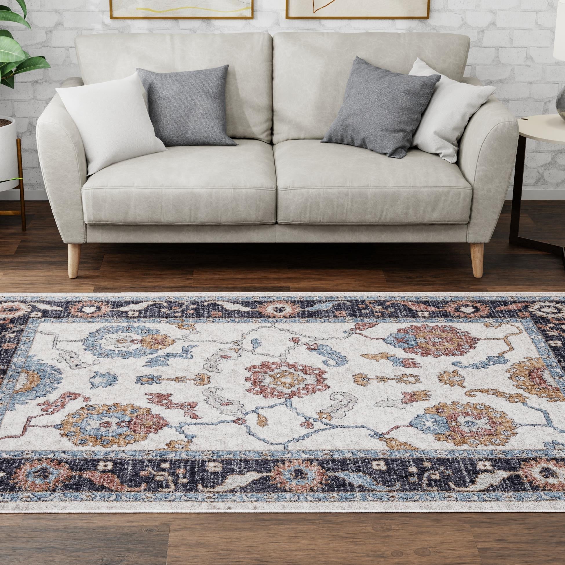 Heritage Harbor Collection Area Rug -  Dockside