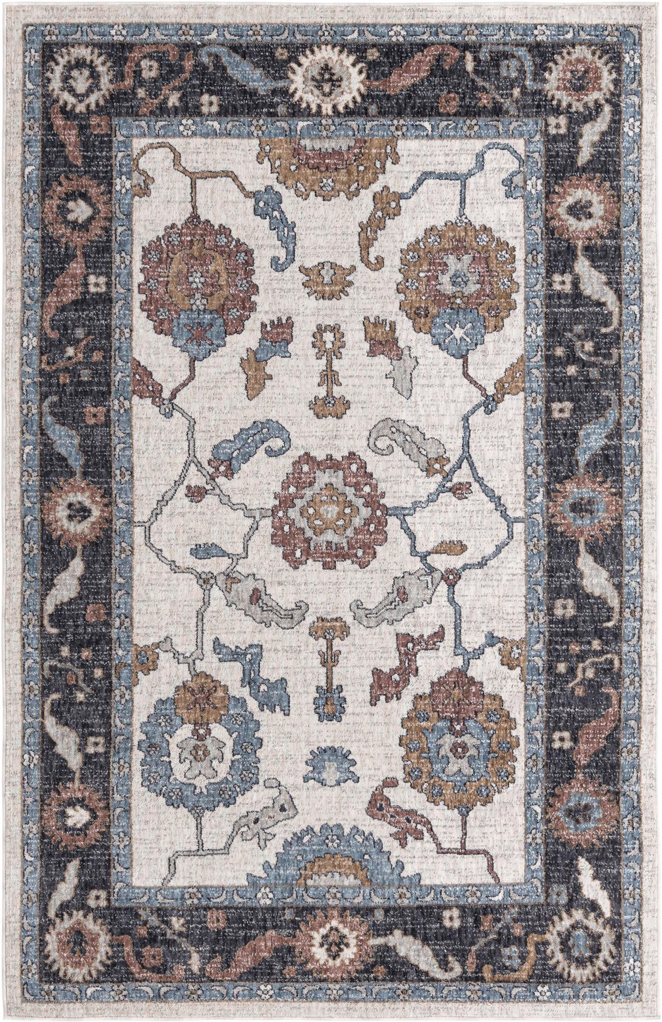 Heritage Harbor Collection Area Rug -  Dockside