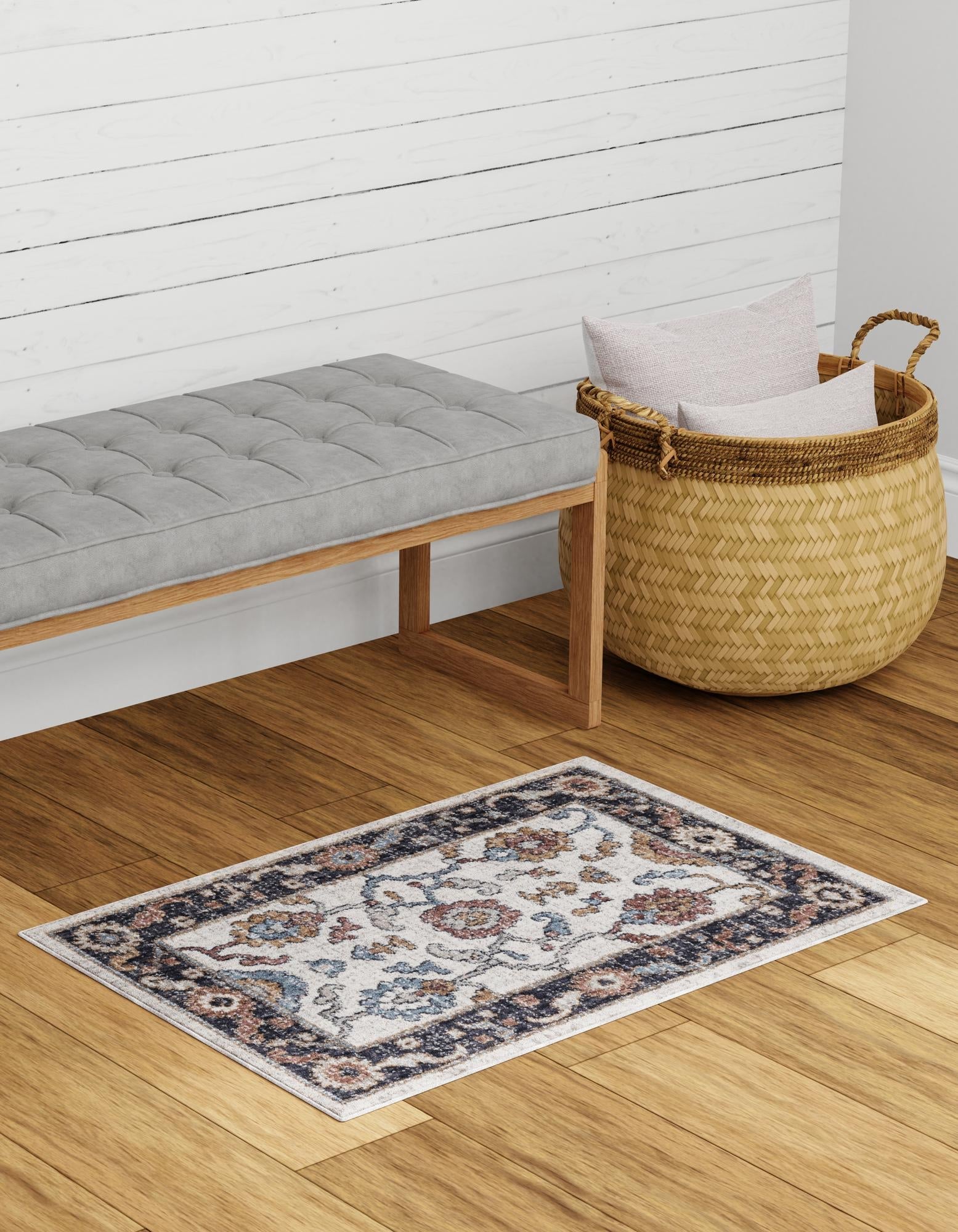 Heritage Harbor Collection Area Rug -  Dockside