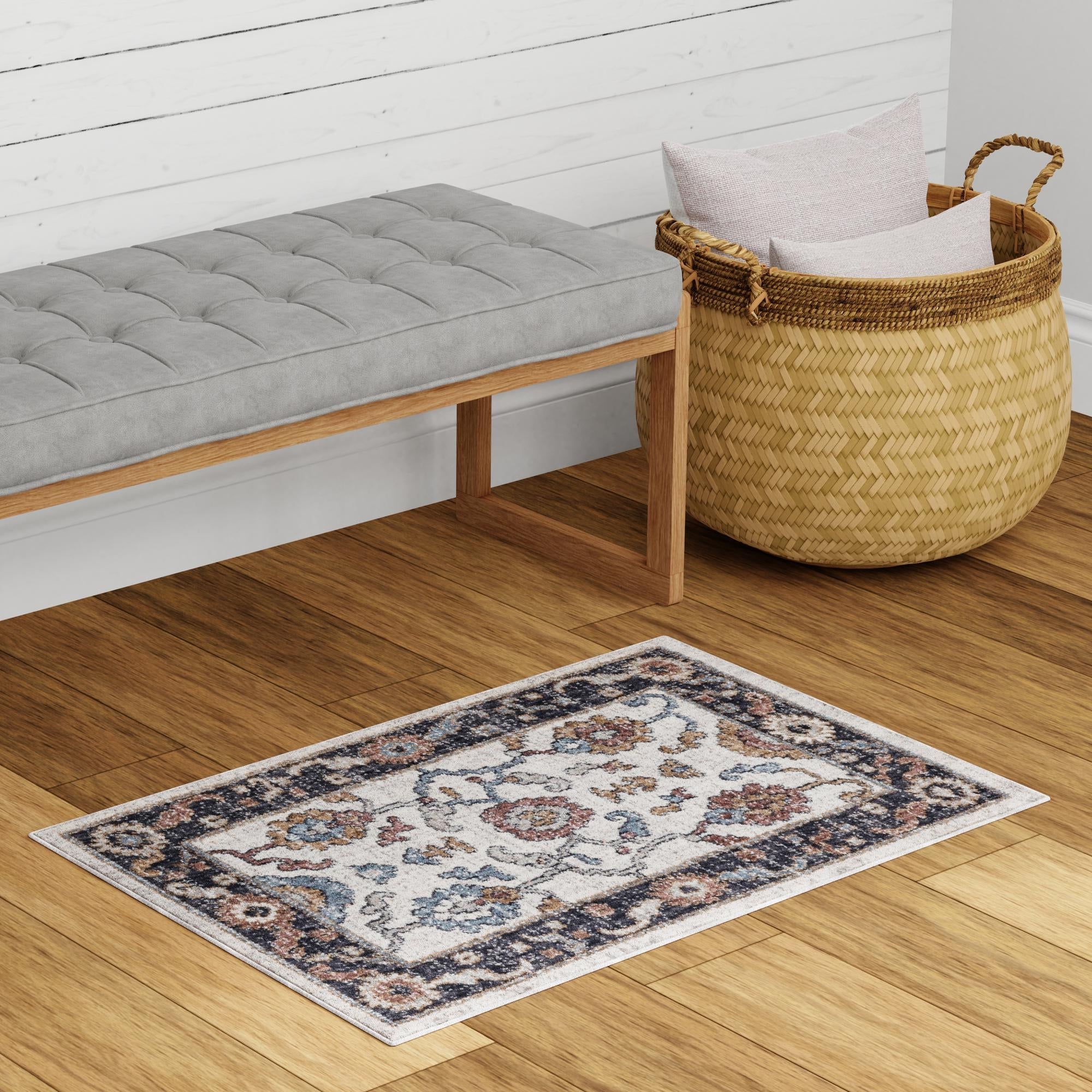 Heritage Harbor Collection Area Rug -  Dockside