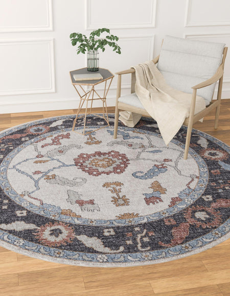 Heritage Harbor Collection Area Rug -  Dockside