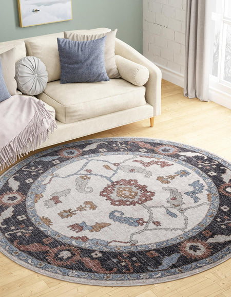 Heritage Harbor Collection Area Rug -  Dockside