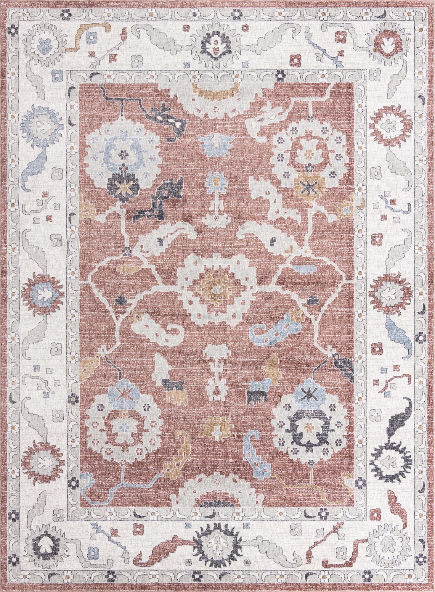 Heritage Harbor Collection Area Rug -  Dockside