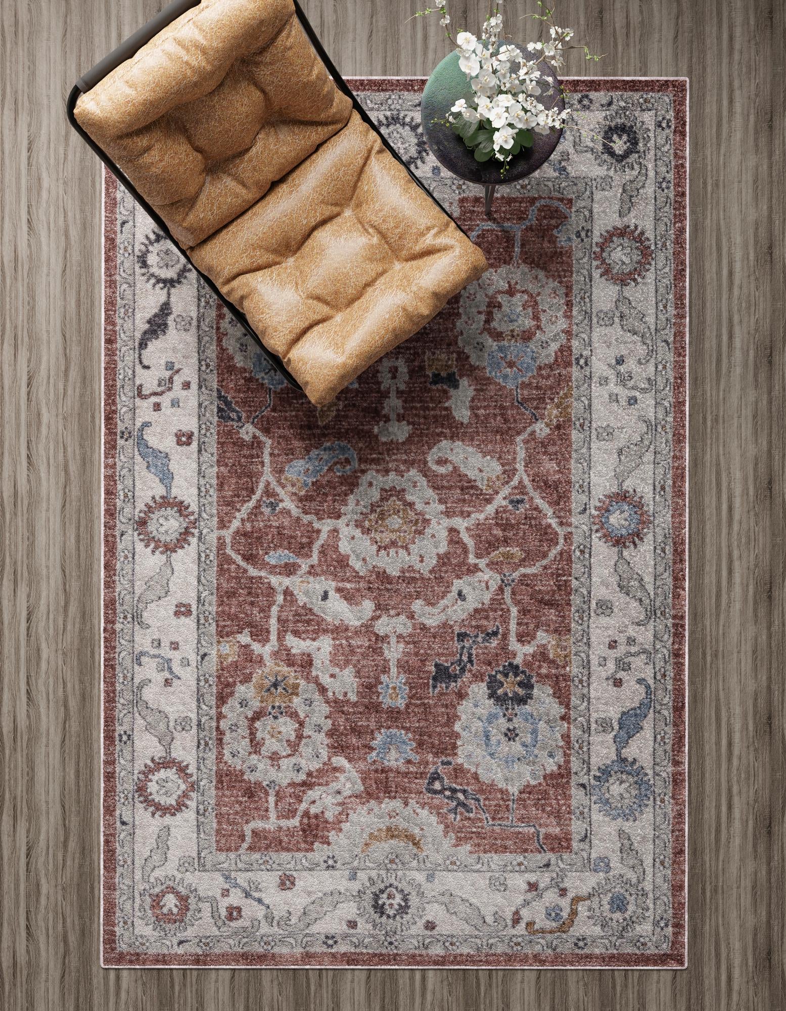 Heritage Harbor Collection Area Rug -  Dockside