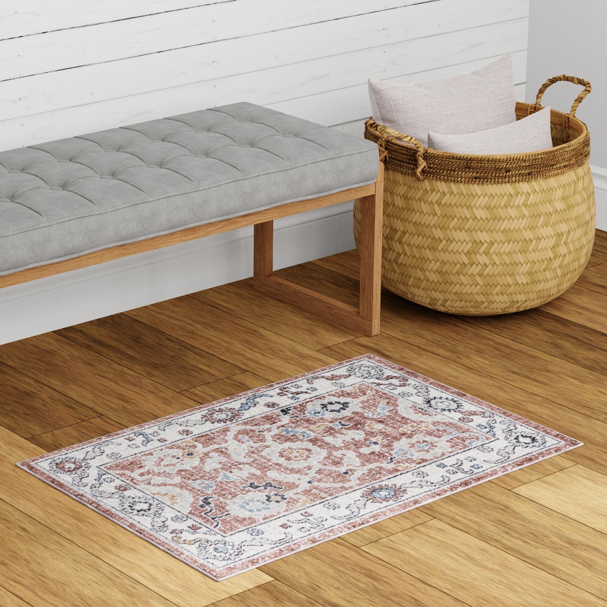 Heritage Harbor Collection Area Rug -  Dockside