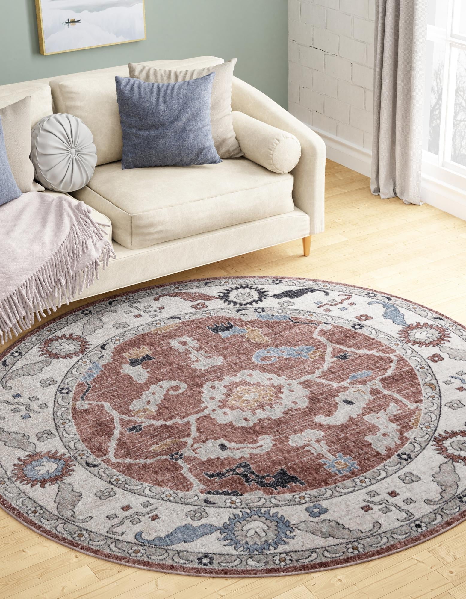 Heritage Harbor Collection Area Rug -  Dockside