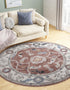 Heritage Harbor Collection Area Rug -  Dockside