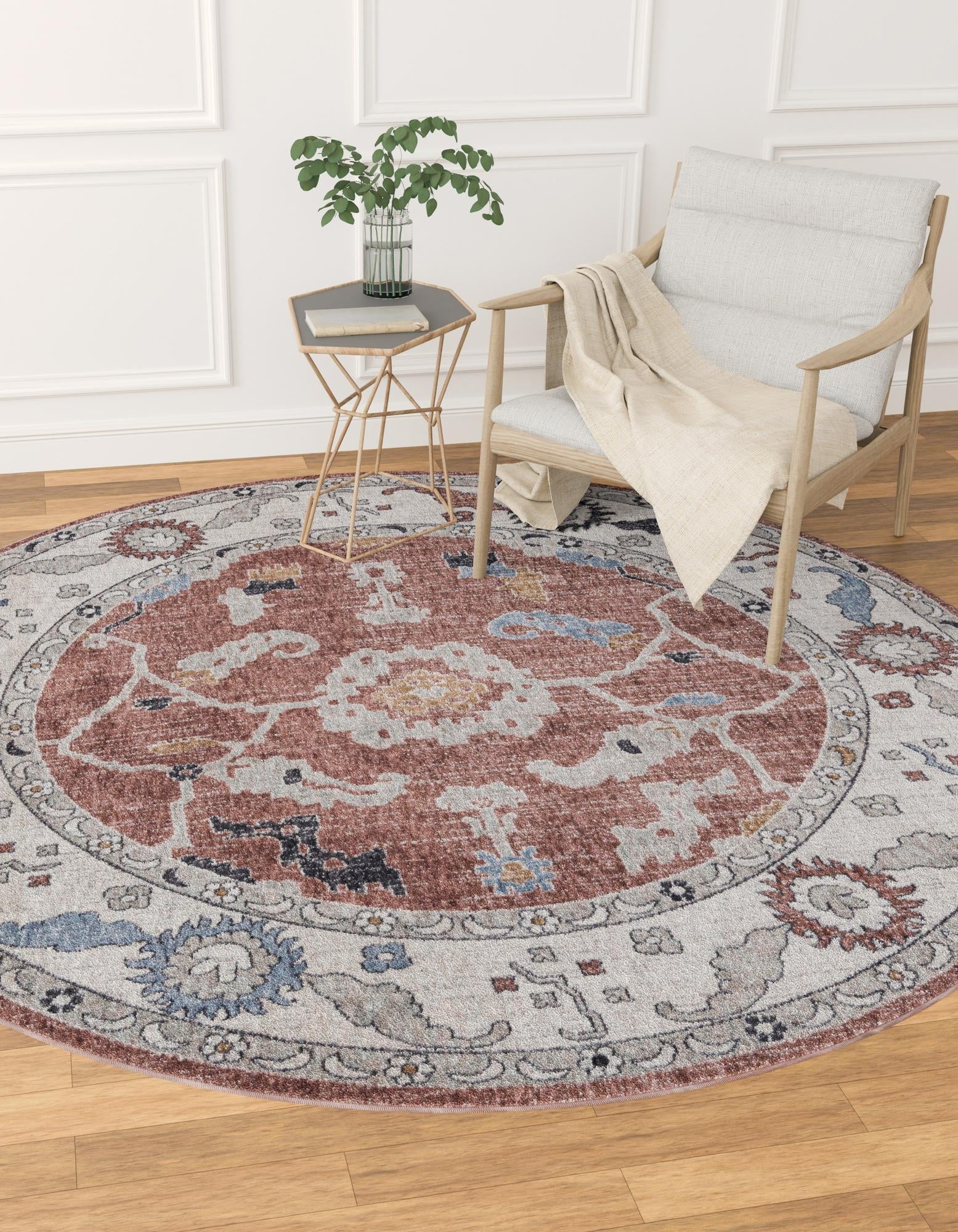 Heritage Harbor Collection Area Rug -  Dockside