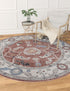 Heritage Harbor Collection Area Rug -  Dockside