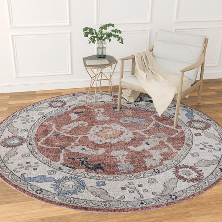 Heritage Harbor Collection Area Rug -  Dockside