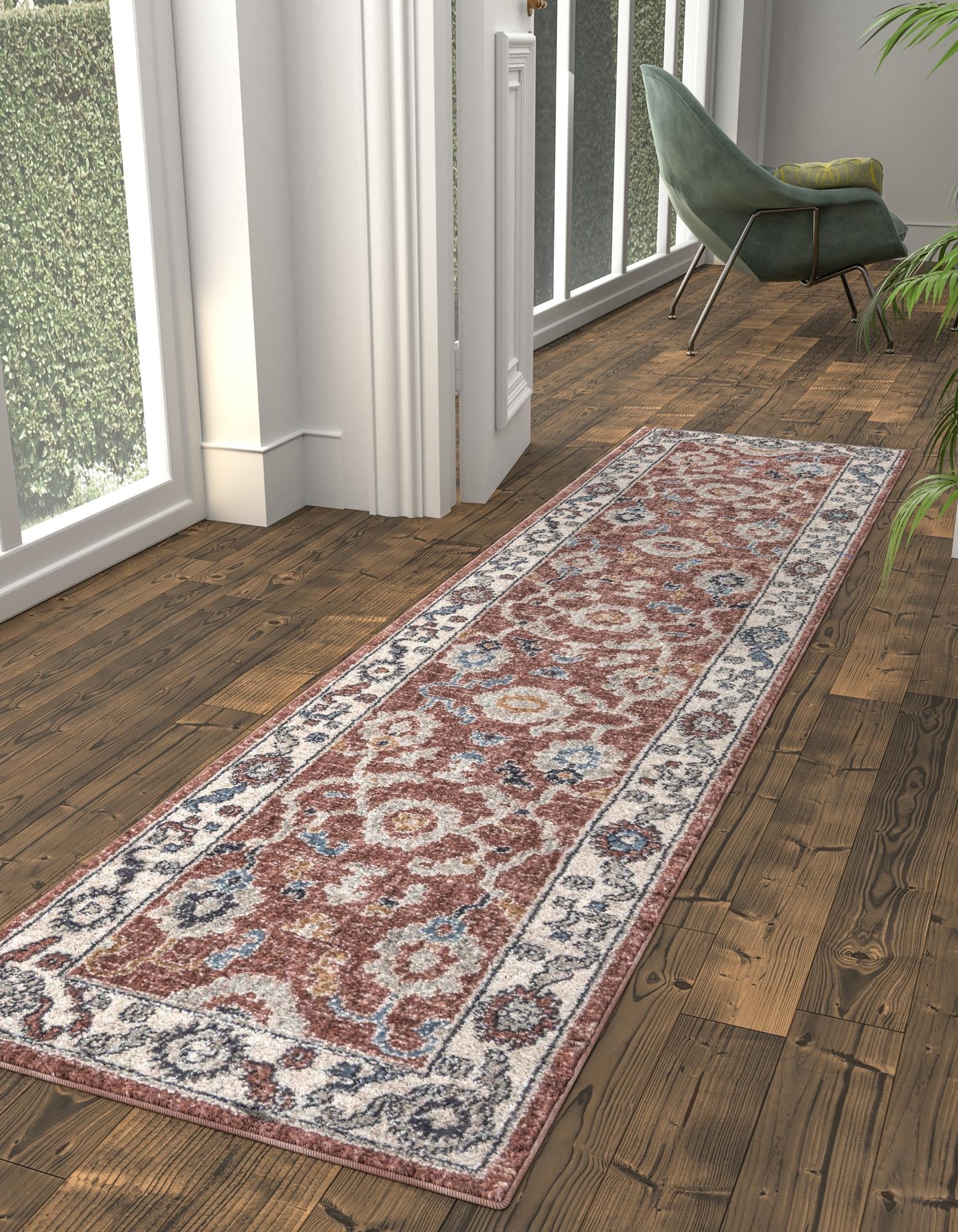 Heritage Harbor Collection Area Rug -  Dockside