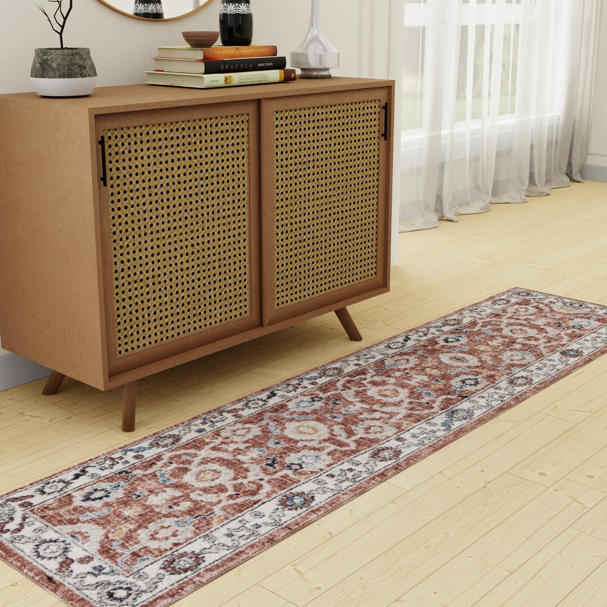 Heritage Harbor Collection Area Rug -  Dockside