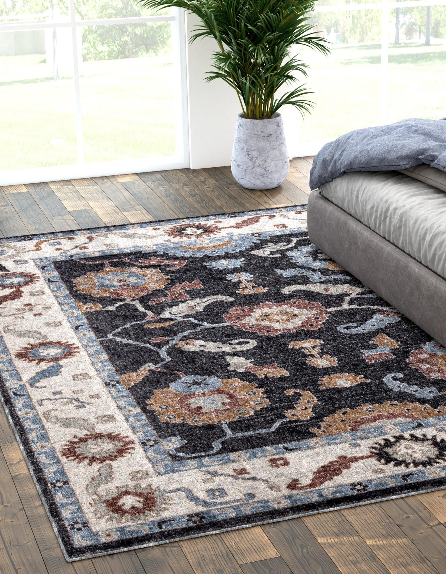 Heritage Harbor Collection Area Rug -  Dockside