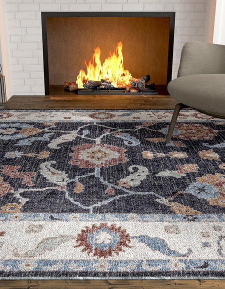 Heritage Harbor Collection Area Rug -  Dockside