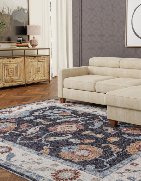 Heritage Harbor Collection Area Rug -  Dockside