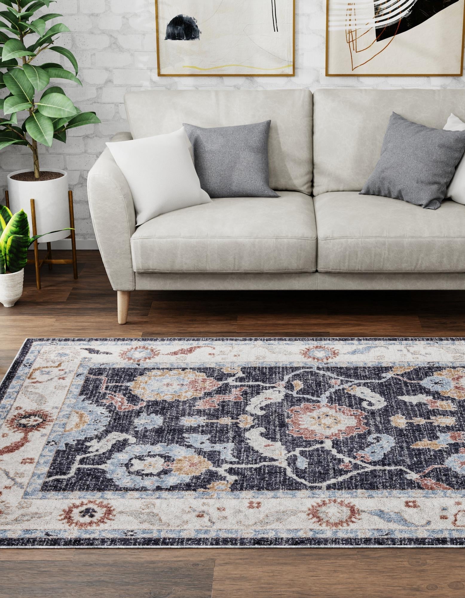 Heritage Harbor Collection Area Rug -  Dockside