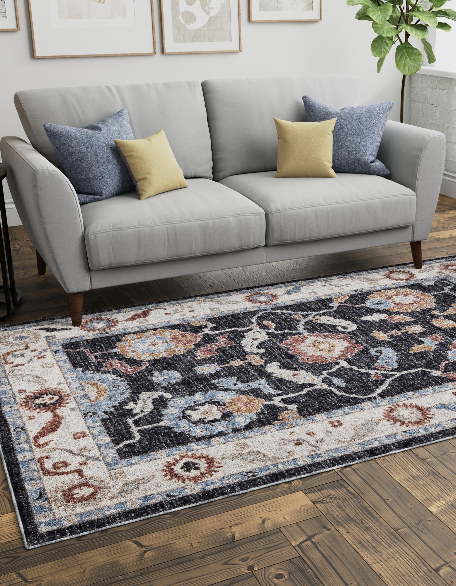 Heritage Harbor Collection Area Rug -  Dockside