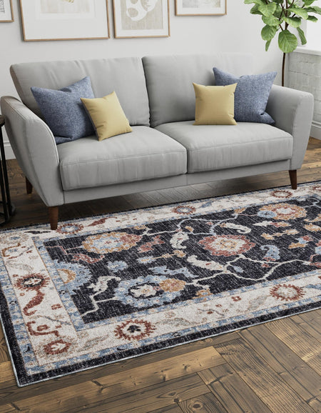 Heritage Harbor Collection Area Rug -  Dockside