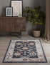 Heritage Harbor Collection Area Rug -  Dockside