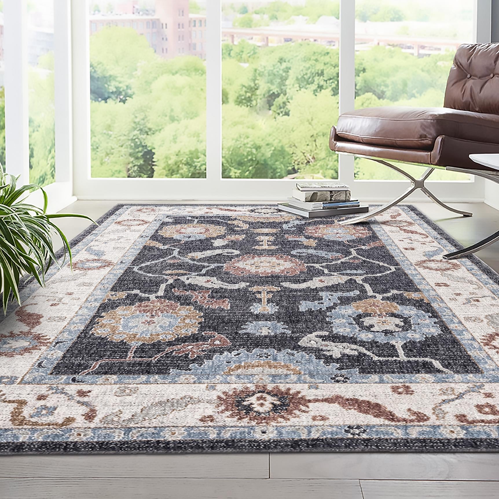 Heritage Harbor Collection Area Rug -  Dockside