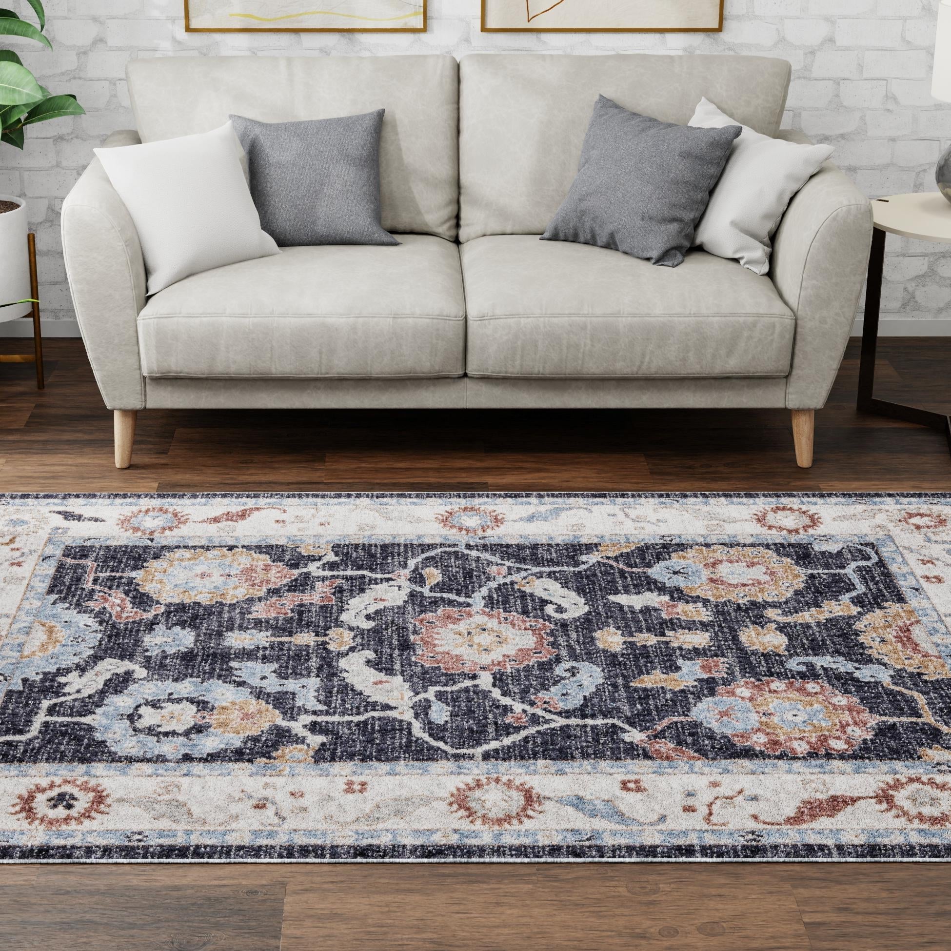 Heritage Harbor Collection Area Rug -  Dockside