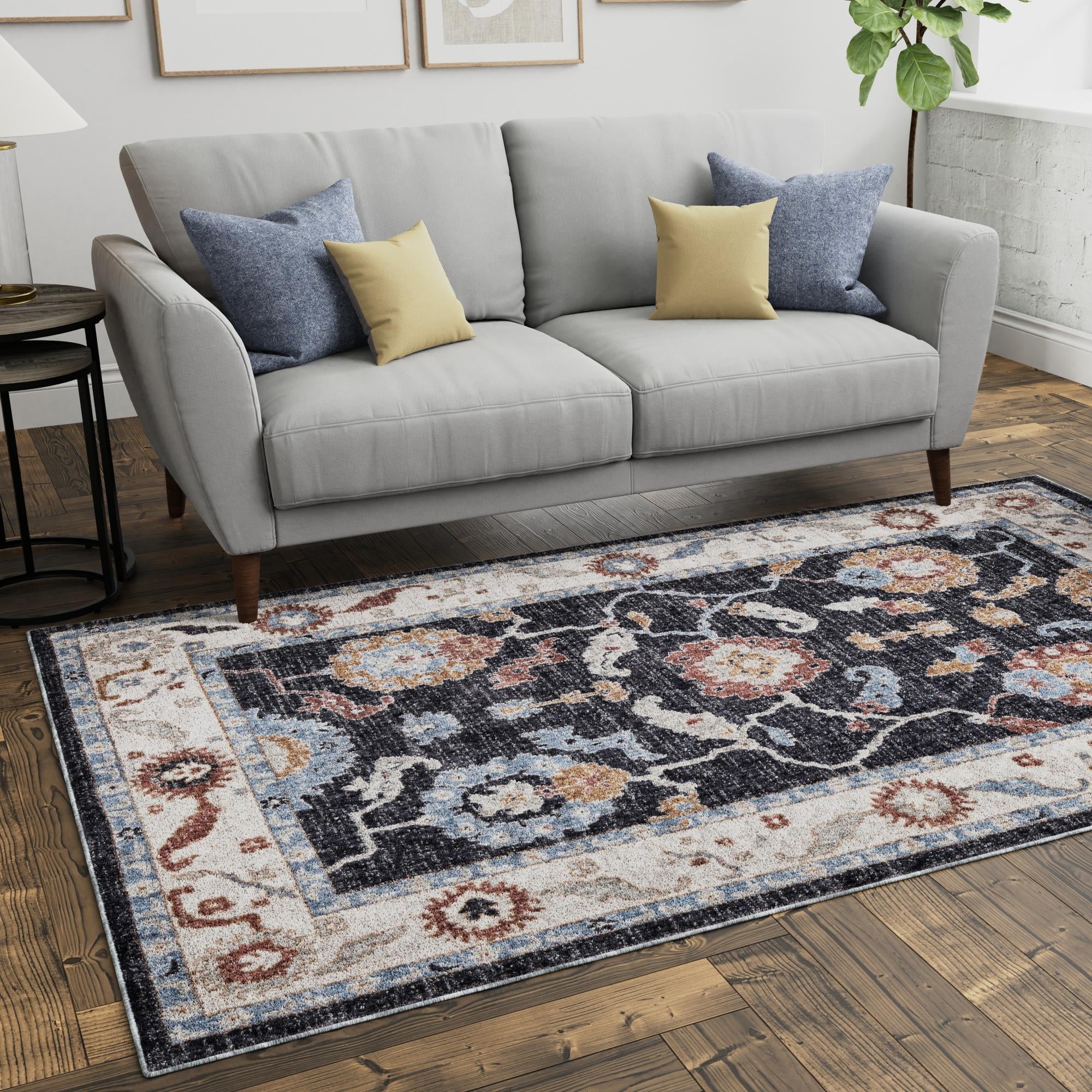 Heritage Harbor Collection Area Rug -  Dockside