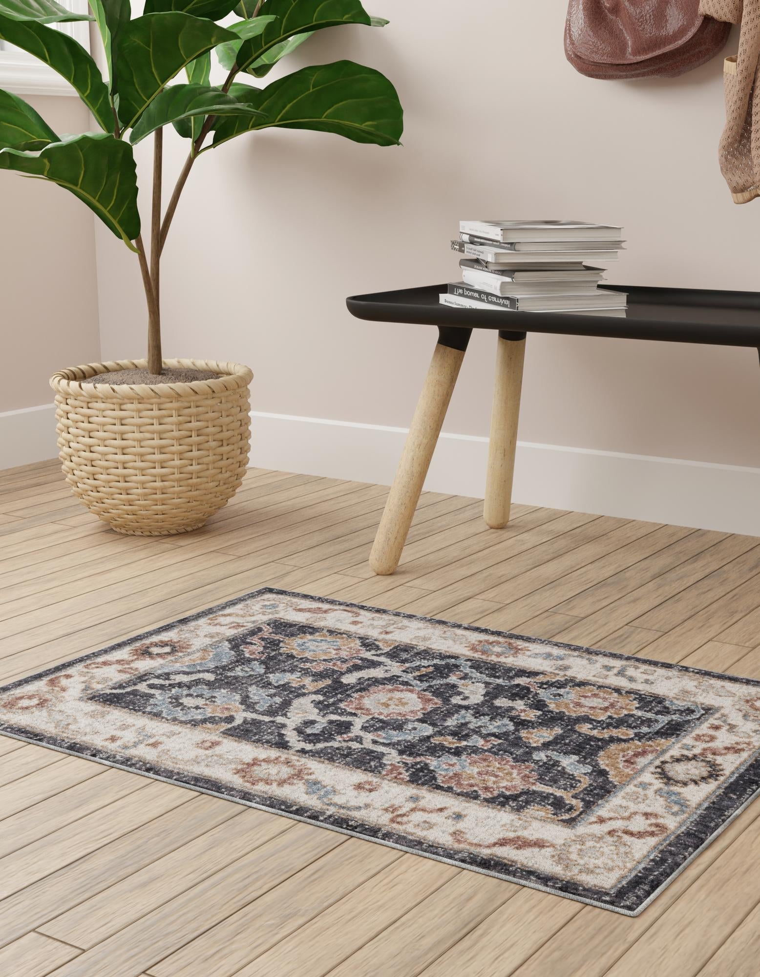 Heritage Harbor Collection Area Rug -  Dockside