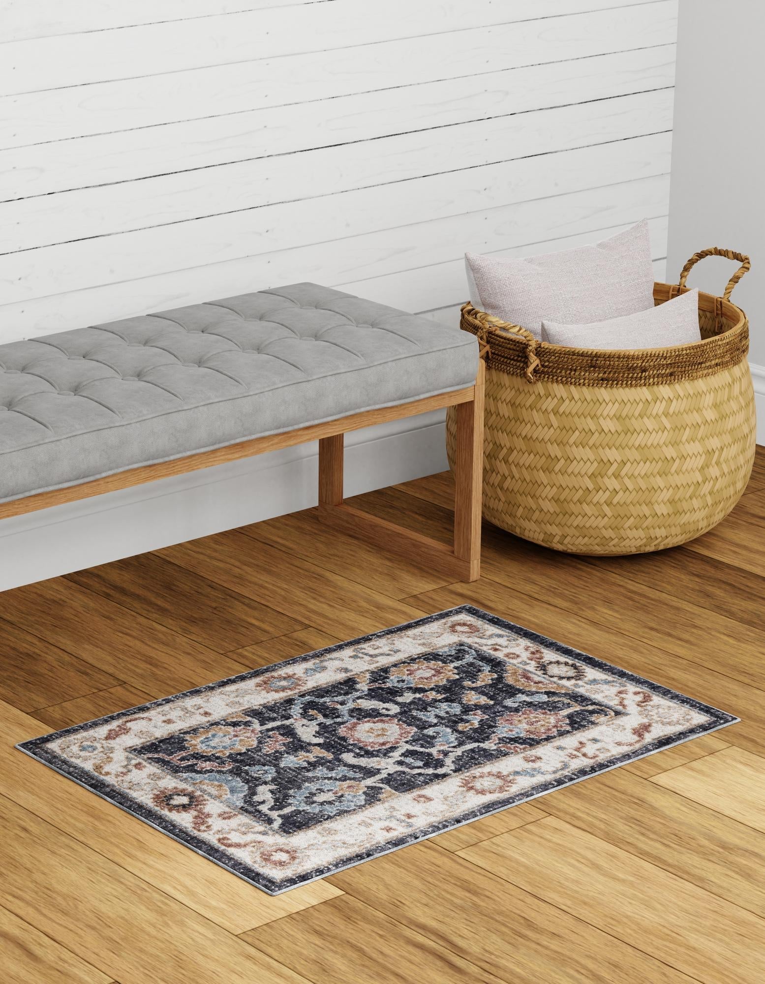 Heritage Harbor Collection Area Rug -  Dockside