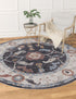 Heritage Harbor Collection Area Rug -  Dockside