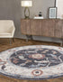 Heritage Harbor Collection Area Rug -  Dockside