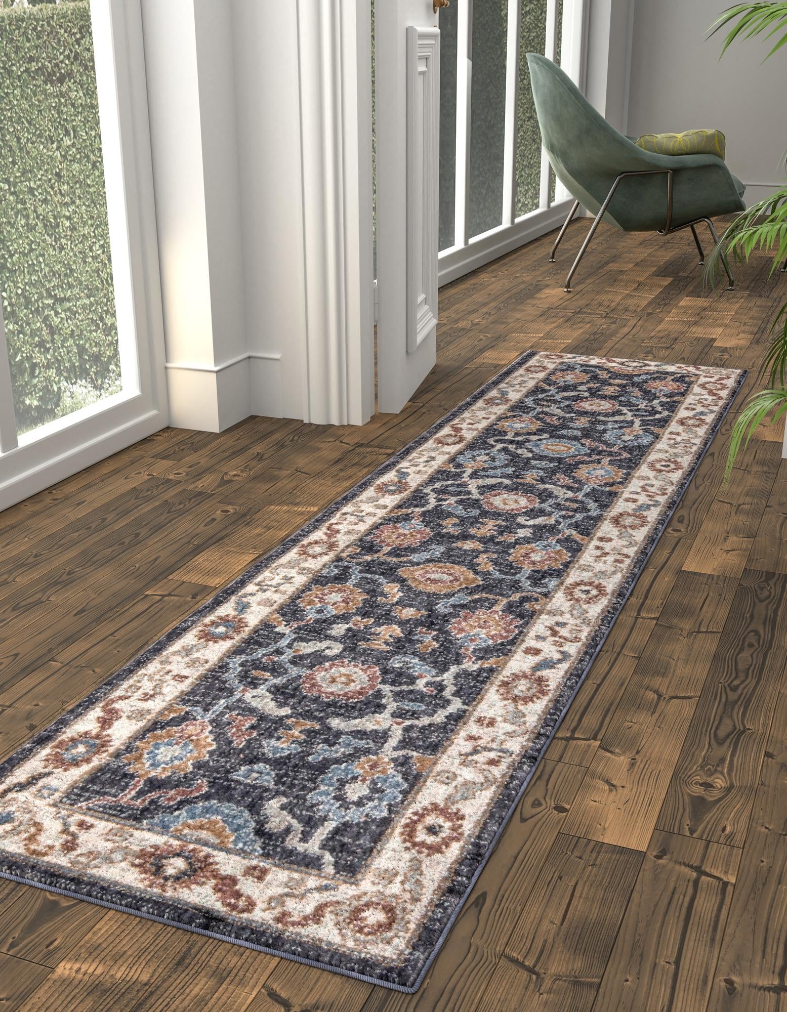 Heritage Harbor Collection Area Rug -  Dockside