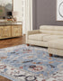 Heritage Harbor Collection Area Rug -  Dockside