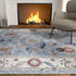 Heritage Harbor Collection Area Rug -  Dockside