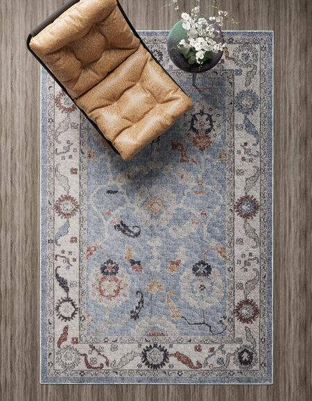 Heritage Harbor Collection Area Rug -  Dockside