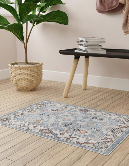 Heritage Harbor Collection Area Rug -  Dockside