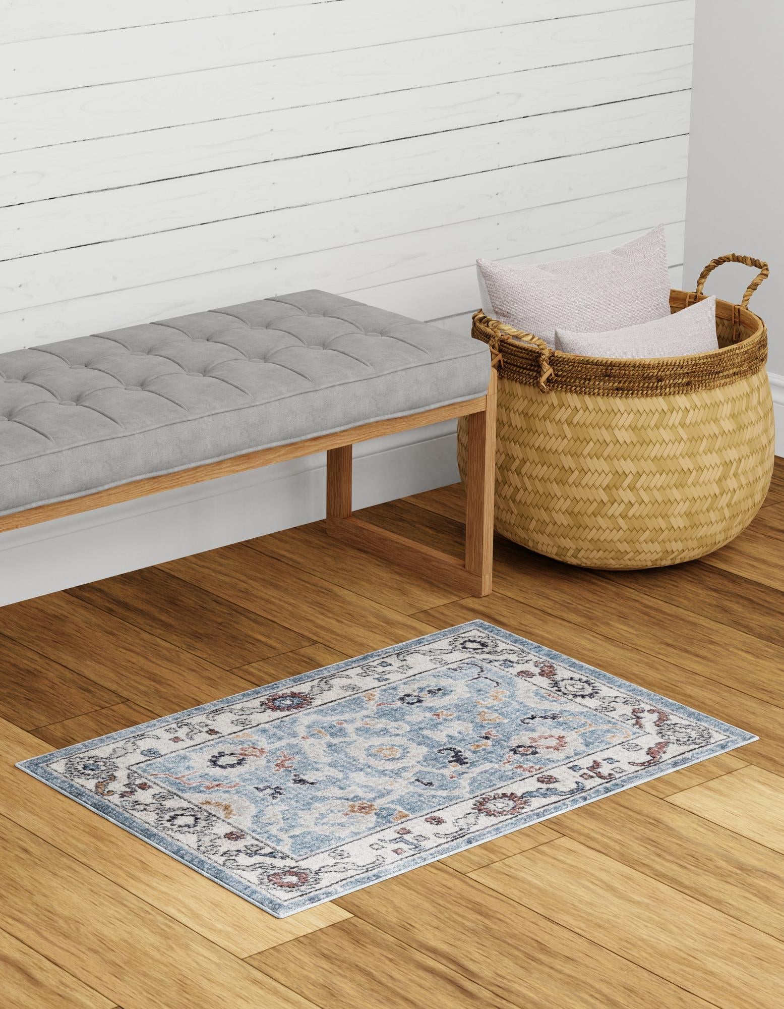 Heritage Harbor Collection Area Rug -  Dockside